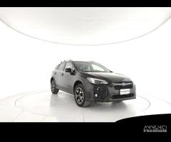 SUBARU XV 1.6i Lineartronic Style Navi