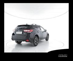 SUBARU XV 1.6i Lineartronic Style Navi