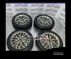 CERCHI E GOMME KIA RIO 4 FORI 195 55 16 - 5