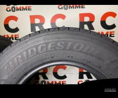 2 GOMME USATE 205/70R15C 106/104R BRIDGESTONE- EST - 4