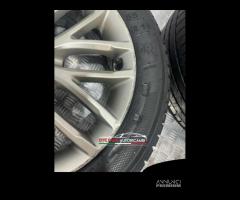 CERCHI E GOMME KIA RIO 4 FORI 195 55 16 - 8