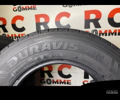 2 GOMME USATE 205/70R15C 106/104R BRIDGESTONE- EST - 5