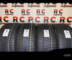 4 GOMME USATE 255/35R 19 96H PIRELLI - INVERNALI