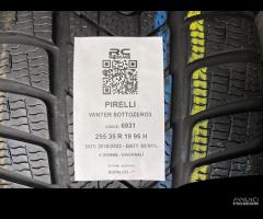 4 GOMME USATE 255/35R 19 96H PIRELLI - INVERNALI