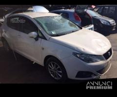 Seat ibiza 2013