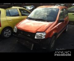 Fiat panda 2009 natural power