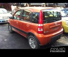 Fiat panda 2009 natural power