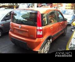 Fiat panda 2009 natural power