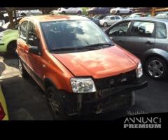 Fiat panda 2009 natural power