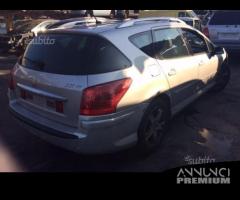 Peugeot 407 sw 2007 - 4