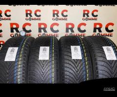 4 GOMME USATE 205/55R16 91 T MICHELIN - INVERNALI