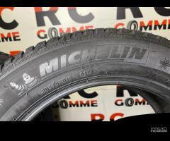 4 GOMME USATE 205/55R16 91 T MICHELIN - INVERNALI