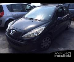 Peugeot 207 2009 - 2