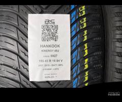 2 GOMME USATE 195/45R16 84 V HANKOOK - 4 STG