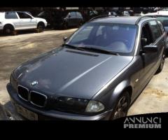 Bmw 320 2001 - 1