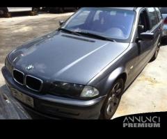 Bmw 320 2001 - 2