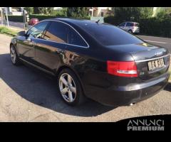 Audi a6 2006 - 4