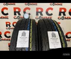 2 GOMME USATE 175/R14C 99/98 R BRIDGESTONE- ESTIVE