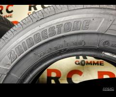 2 GOMME USATE 175/R14C 99/98 R BRIDGESTONE- ESTIVE - 4