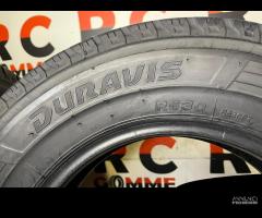 2 GOMME USATE 175/R14C 99/98 R BRIDGESTONE- ESTIVE - 5