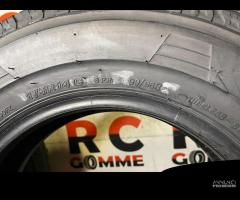 2 GOMME USATE 175/R14C 99/98 R BRIDGESTONE- ESTIVE - 6