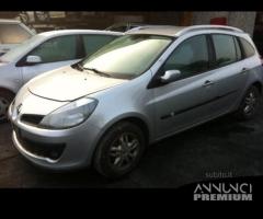 Renault clio s.w. 2009