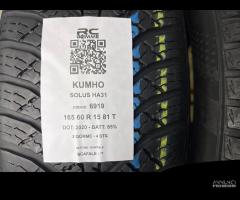 2 GOMME USATE 165/60R15 81 T KUMHO - 4 STG - 2