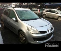 Renault clio s.w. 2009