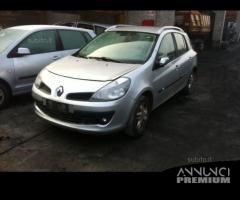 Renault clio s.w. 2009