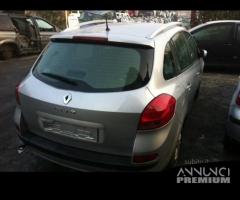 Renault clio s.w. 2009