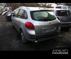 Renault clio s.w. 2009