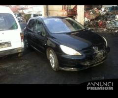 Peugeot 307 anno 2004