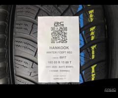 4 GOMME USATE 185/65R15 88 T HANKOOK - INVERNALI