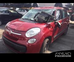 Fiat 500l 2013