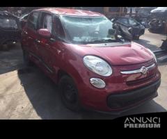 Fiat 500l 2013