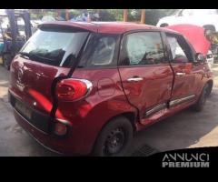 Fiat 500l 2013