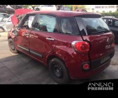 Fiat 500l 2013