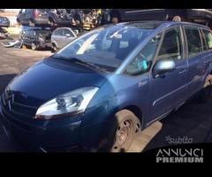 Citroen c4 gran picasso 2008