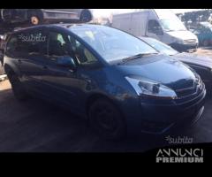 Citroen c4 gran picasso 2008