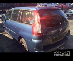 Citroen c4 gran picasso 2008