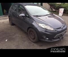 Ford fiesta 2010 - 2