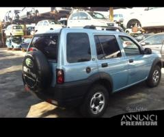 Land rover freelander 2002 - 2