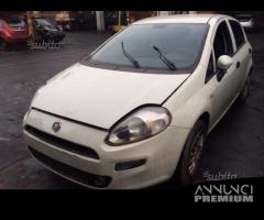 Fiat punto evo 2013