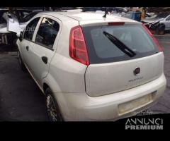 Fiat punto evo 2013