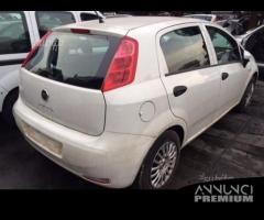 Fiat punto evo 2013