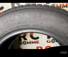 4 GOMME USATE 195/65R15 91 H MICHELIN - 4 STG - 6