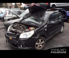 Chevrolet aveo 2009 - 1