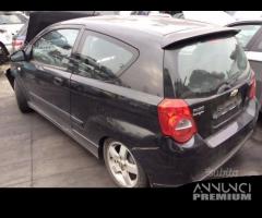 Chevrolet aveo 2009 - 3