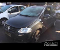 Volkswagen fox 2006