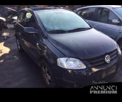 Volkswagen fox 2006